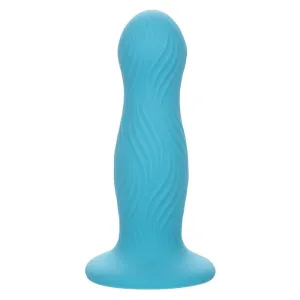 Wave Rider Swell Anal Plug Blau von Calexotics