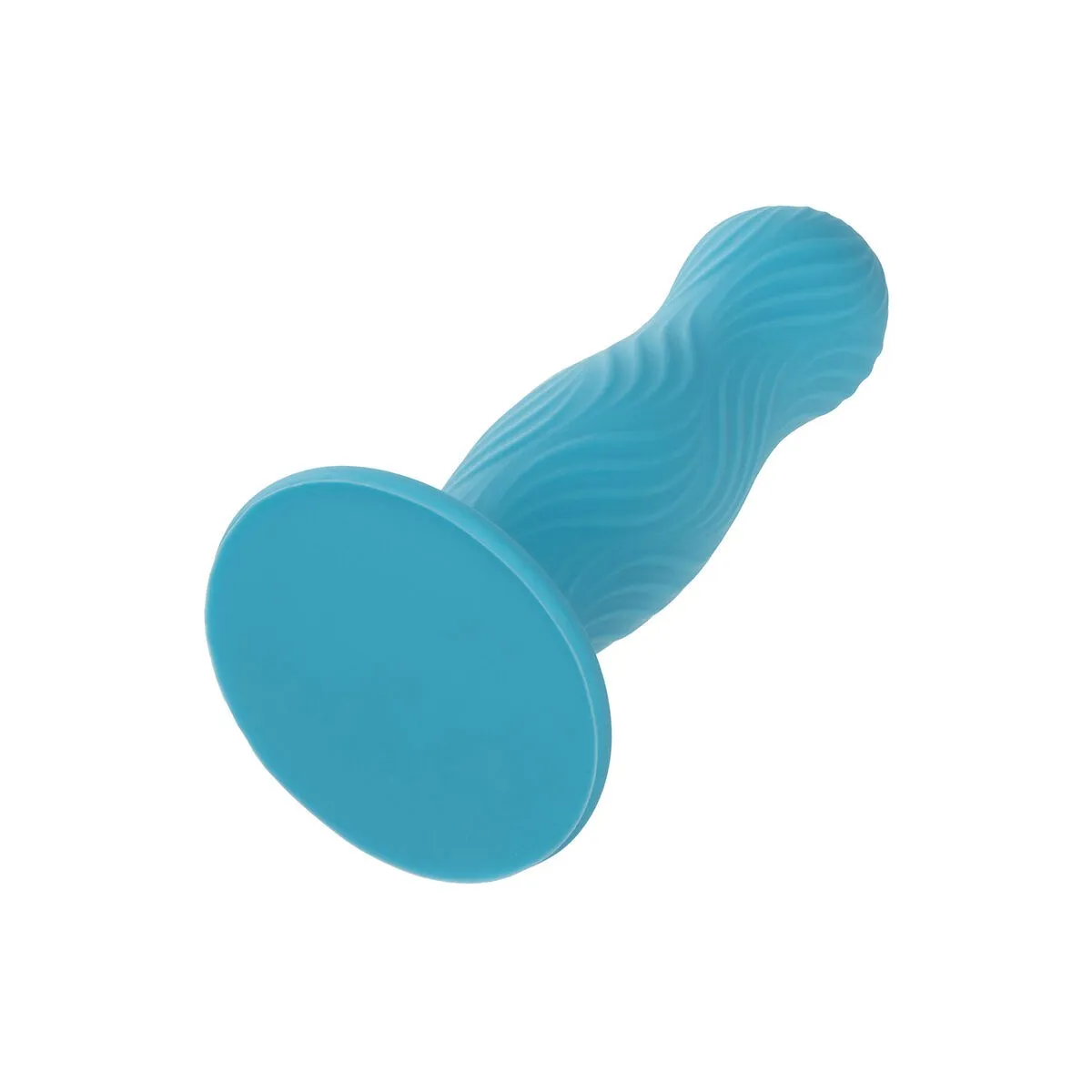 Wave Rider Swell Anal Plug Blau von Calexotics | Fesselliebe.de
