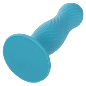 Wave Rider Swell Anal Plug Blau von Calexotics