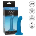 Wave Rider Ripple Analstecker Blau von Calexotics