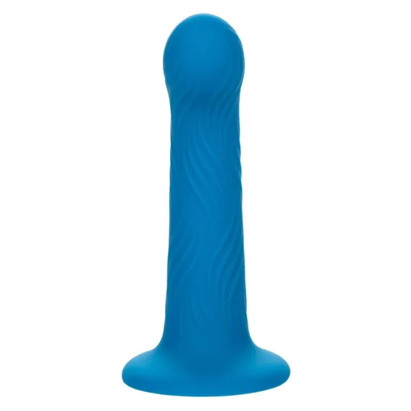Wave Rider Ripple Analstecker Blau von Calexotics | Fesselliebe.de