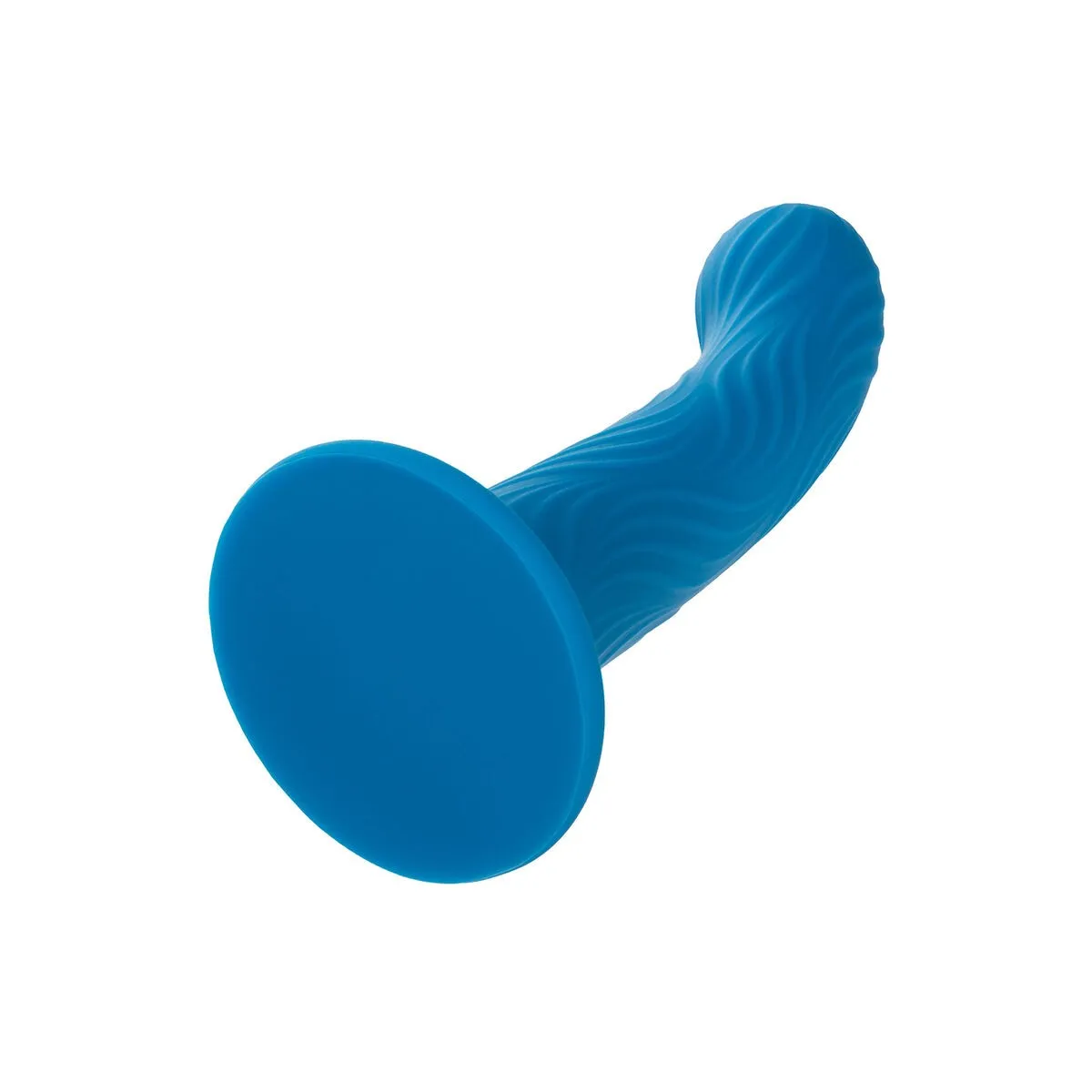 Wave Rider Ripple Analstecker Blau von Calexotics | Fesselliebe.de