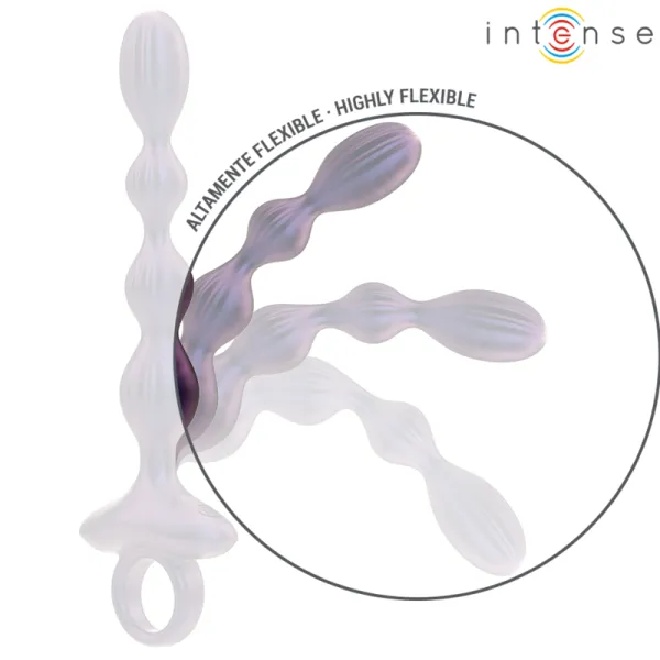 Jackie Vibrierender Analstecker Modell 1 mit Fernbedienung von Intense Anal Toys | Fesselliebe.de