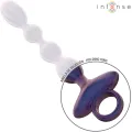 Jackie Vibrierender Analstecker Modell 1 mit Fernbedienung von Intense Anal Toys