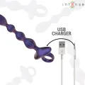 Jackie Vibrierender Analstecker Modell 1 mit Fernbedienung von Intense Anal Toys