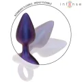 Michael Vibrierender Analstecker Modell 2 mit Fernbedienung von Intense Anal Toys