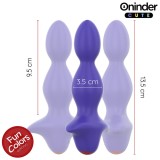 Love Butt Vibrierender Analplug-Dilatator - Kostenlose Weltweite App von Oninder Cute | Fesselliebe.de