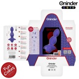 Love Butt Vibrierender Analplug-Dilatator - Kostenlose Weltweite App von Oninder Cute | Fesselliebe.de