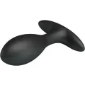 Aufblasbarer Analstecker Schwarz von Pretty Love