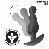 3er-Set Analplug Modell 1 von Addicted Toys | Fesselliebe.de
