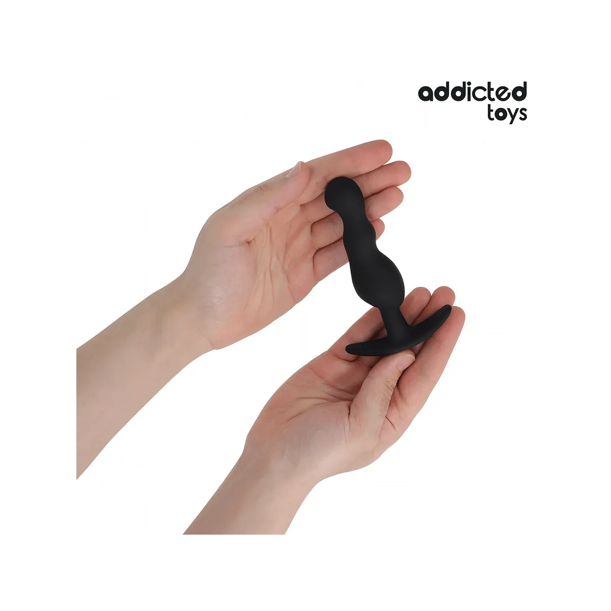 3er-Set Analplug Modell 1 von Addicted Toys | Fesselliebe.de