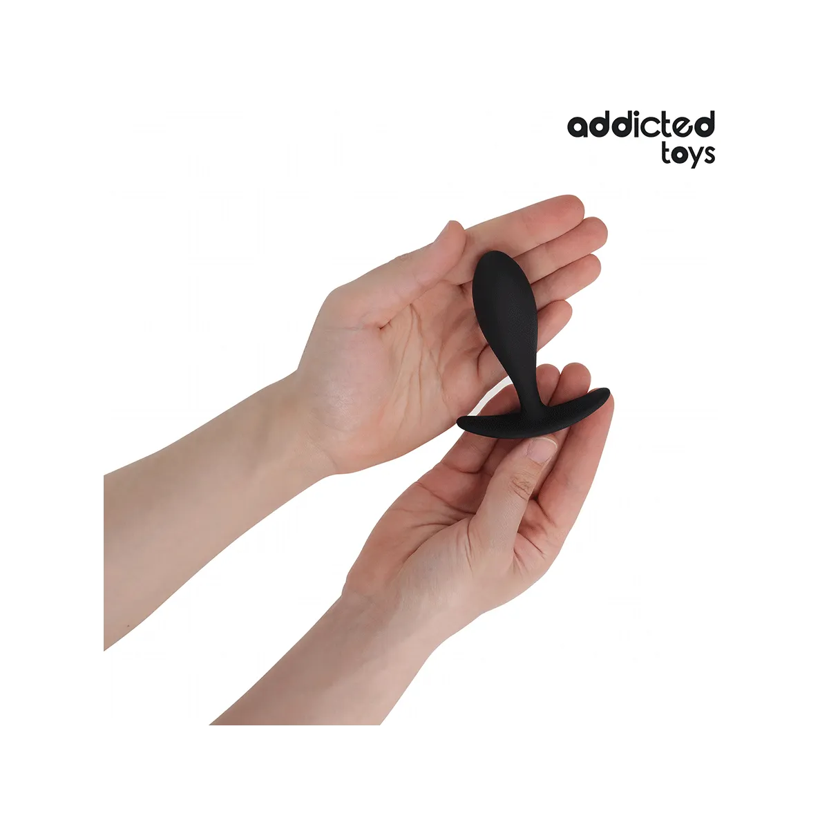 3er-Set Analplug Modell 2 von Addicted Toys | Fesselliebe.de