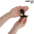 3er-Set Analplug Modell 3 von Addicted Toys