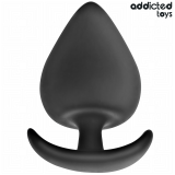 Analstecker Grösse XXL 11 cm von Addicted Toys | Fesselliebe.de