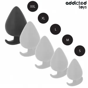 Analstecker Grösse XXL 11 cm von Addicted Toys