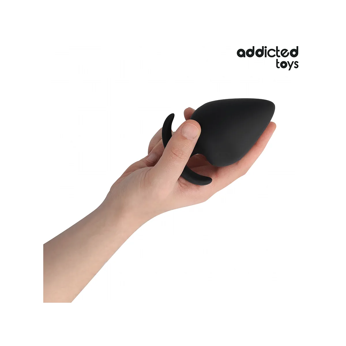 Analstecker Grösse XXL 11 cm von Addicted Toys | Fesselliebe.de