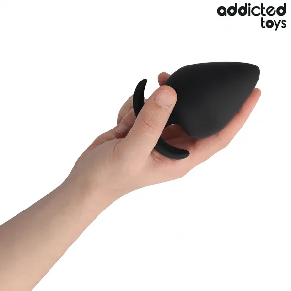 Analstecker Grösse XXL 11 cm von Addicted Toys | Fesselliebe.de