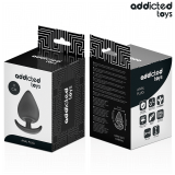 Analstecker Grösse XXL 11 cm von Addicted Toys | Fesselliebe.de