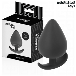 Analplug Grösse XL 9,5 cm von Addicted Toys | Fesselliebe.de
