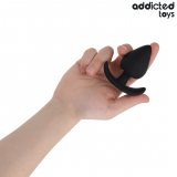 Analplug Grösse XL 9,5 cm von Addicted Toys | Fesselliebe.de
