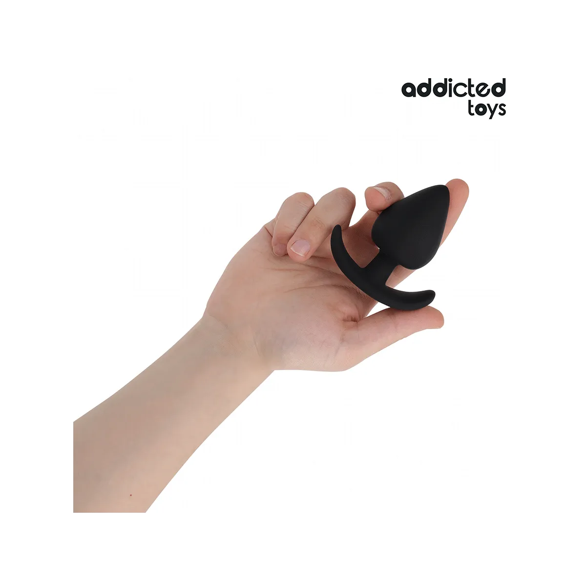 Analplug Grösse XL 9,5 cm von Addicted Toys | Fesselliebe.de