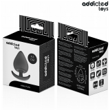 Analplug Grösse XL 9,5 cm von Addicted Toys | Fesselliebe.de