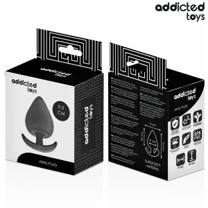 Analplug Grösse XL 9,5 cm von Addicted Toys