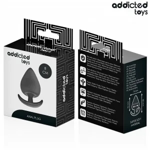 Analstecker Grösse L 8 cm von Addicted Toys