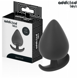 Analstecker Grösse S 5,3 cm von Addicted Toys | Fesselliebe.de