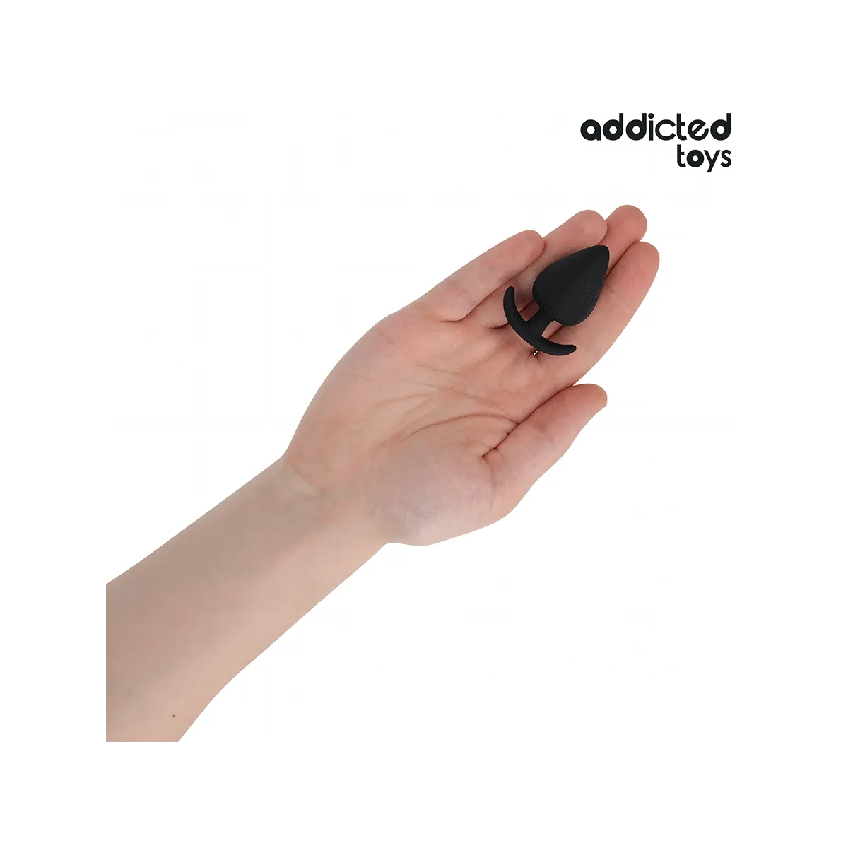 Analstecker Grösse S 5,3 cm von Addicted Toys | Fesselliebe.de