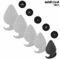 Analstecker Grösse S 5,3 cm von Addicted Toys