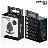 Analstecker Grösse S 5,3 cm von Addicted Toys | Fesselliebe.de