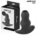 Hohl Anal Plug Grösse XXL 15,2 cm von Addicted Toys
