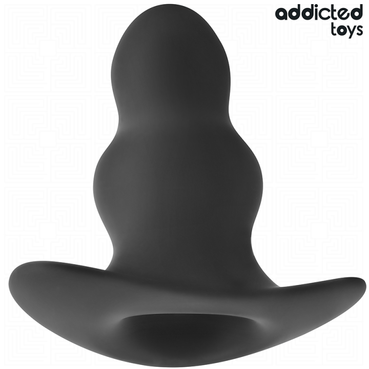 Hohl Anal Plug Grösse XXL 15,2 cm von Addicted Toys | Fesselliebe.de