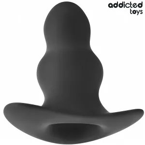 Hohl Anal Plug Grösse XXL 15,2 cm von Addicted Toys