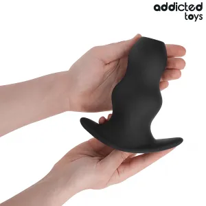 Hohl Anal Plug Grösse XXL 15,2 cm von Addicted Toys