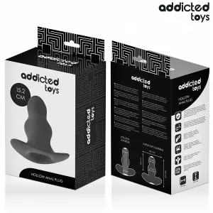 Hohl Anal Plug Grösse XXL 15,2 cm von Addicted Toys