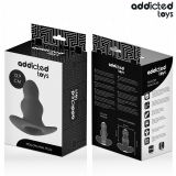 Hohl Anal Plug Grösse XL 13,9 cm von Addicted Toys | Fesselliebe.de
