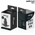 Hohl Anal Plug Grösse L 11,1 cm von Addicted Toys