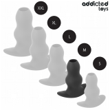 Hohl Anal Plug Grösse M 9,6 cm von Addicted Toys | Fesselliebe.de
