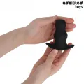 Hohl Anal Plug Grösse M 9,6 cm von Addicted Toys