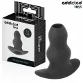Hohl Analplug Grösse S 7,3 cm von Addicted Toys