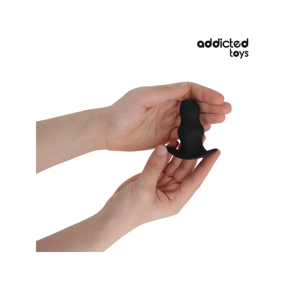 Hohl Analplug Grösse S 7,3 cm von Addicted Toys | Fesselliebe.de