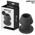 Extrem Hohl Anal Plug Grösse L 10,4 cm von Addicted Toys