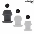 Extrem Hohl Anal Plug Grösse L 10,4 cm von Addicted Toys