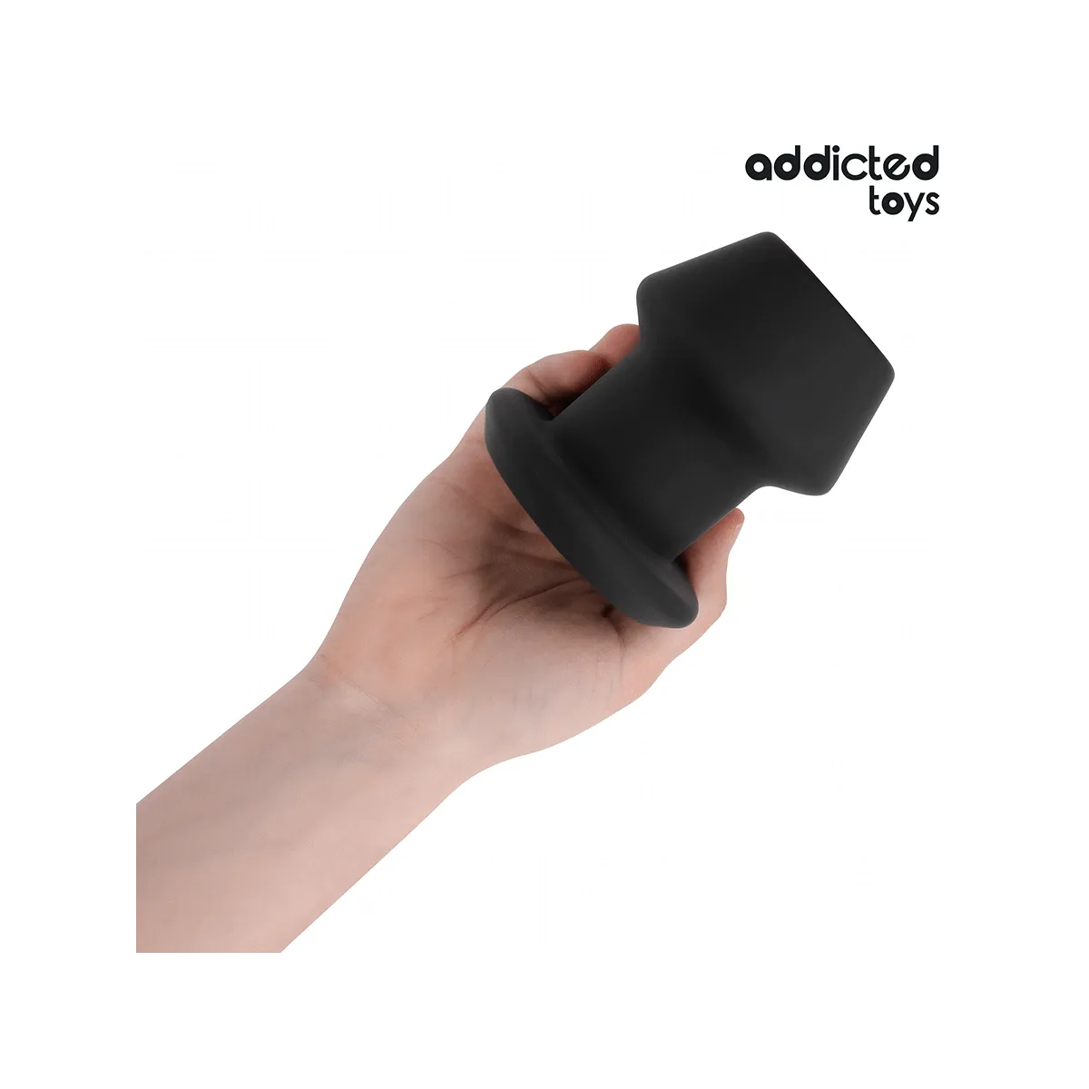 Extrem Hohl Anal Plug Grösse L 10,4 cm von Addicted Toys | Fesselliebe.de