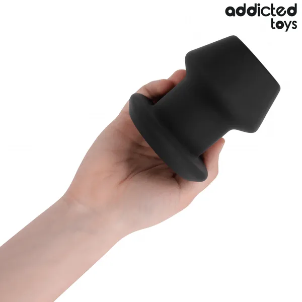 Extrem Hohl Anal Plug Grösse L 10,4 cm von Addicted Toys | Fesselliebe.de