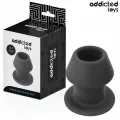 Extrem Hohl Anal Plug Grösse M 8,7 cm von Addicted Toys