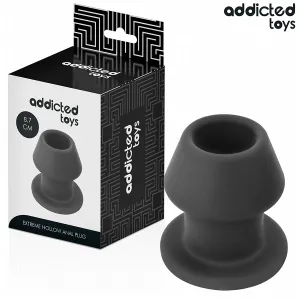 Extrem Hohl Anal Plug Grösse M 8,7 cm von Addicted Toys | Fesselliebe.de