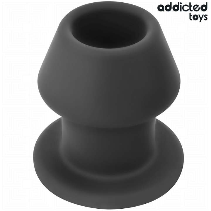 Extrem Hohl Anal Plug Grösse M 8,7 cm von Addicted Toys | Fesselliebe.de